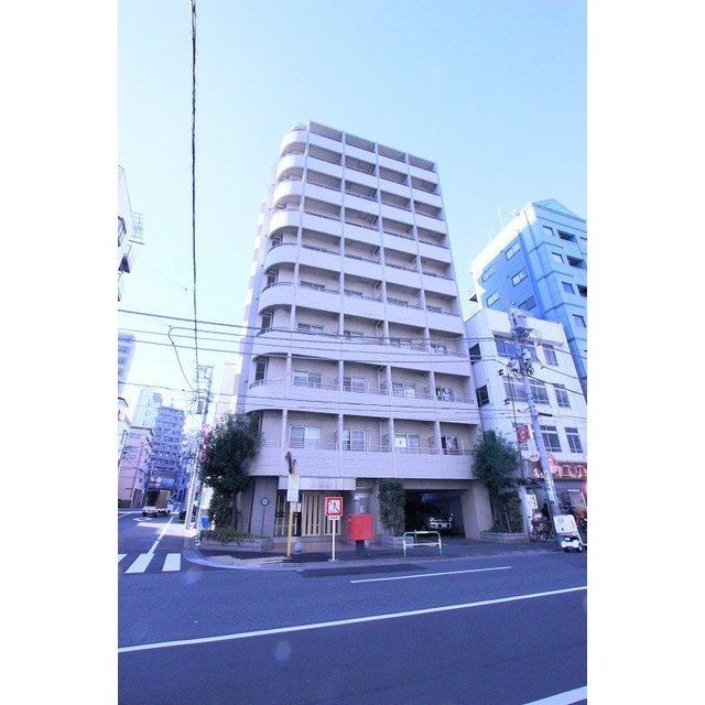 トウセン南大塚の外観画像
