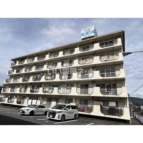 リバーサイドハイツ丸山Aの外観画像
