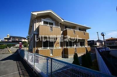 メゾンブリーズの外観画像