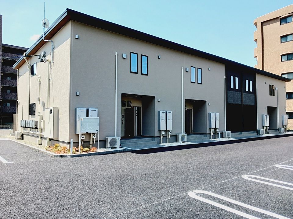 カーサ セレーノの外観画像