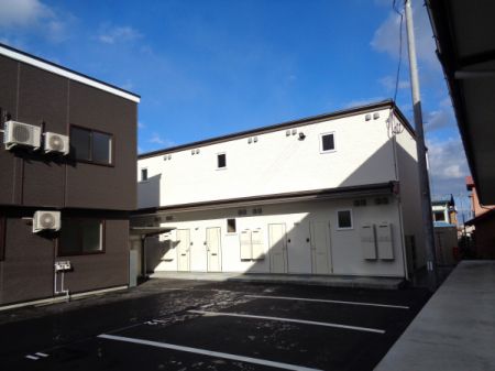 にじいろテラスの外観画像