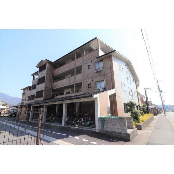 ヴィーブル岩倉の外観画像