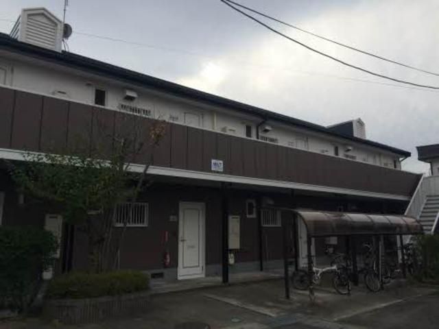 ウェストヴィレッジ野田 Dの外観画像