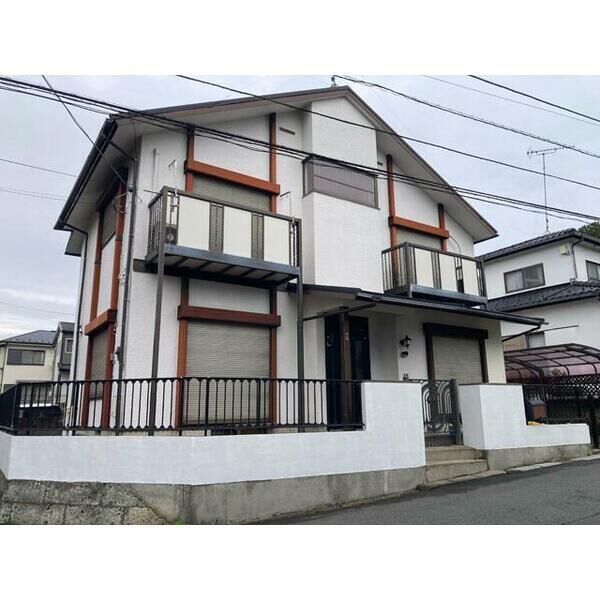 八王子市の外観画像