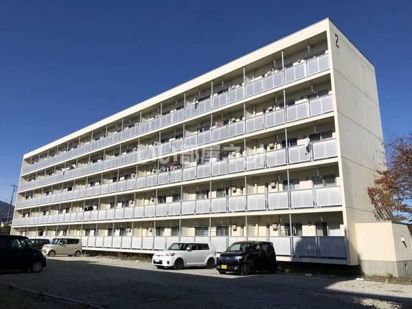 ビレッジハウス吉田宮小路1号棟の外観画像
