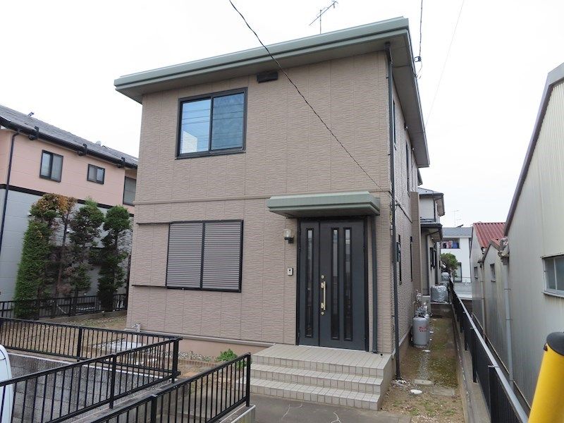 上柴町東5丁目貸家の外観画像