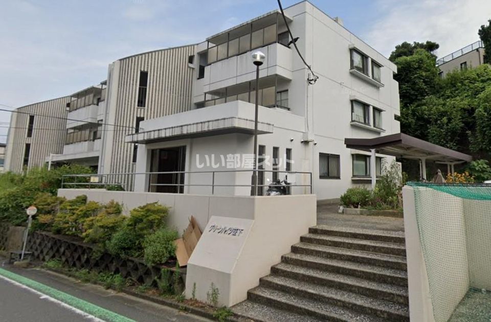 グリーンハイツ笹下の外観画像