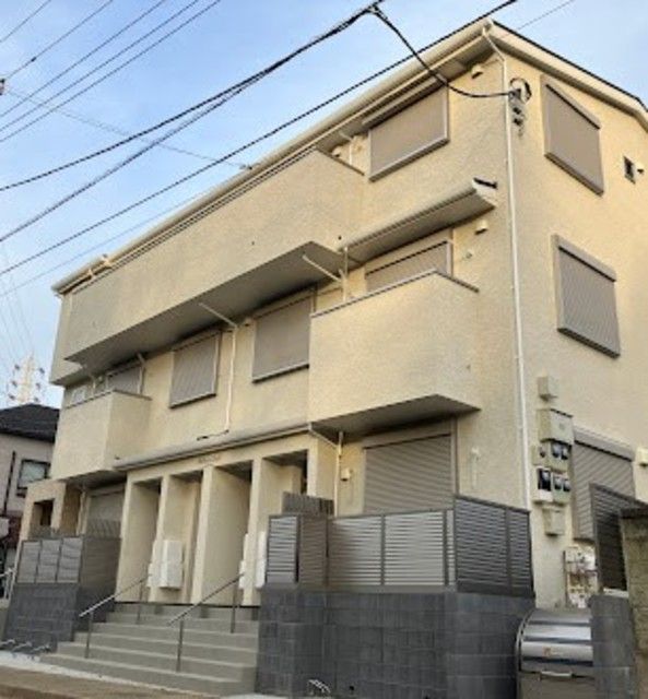 Mulberry Fieldの外観画像