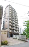 シティマンション新屋敷603号の外観画像