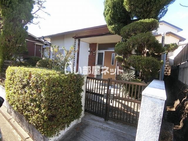片田志袋町貸家の外観画像
