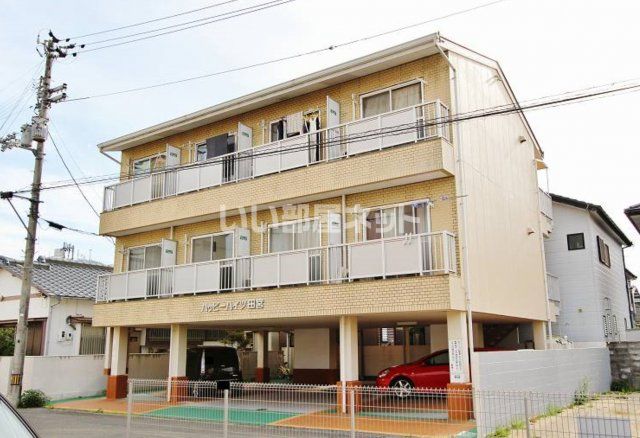 ハッピーハイツ田宮の外観画像