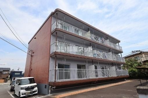 コーポ杉山の外観画像