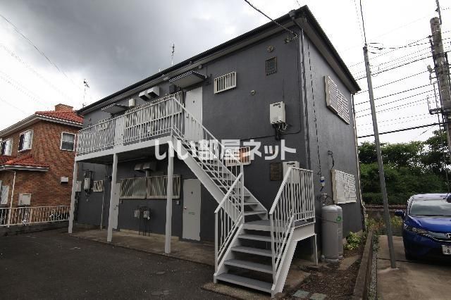メゾンフォレストCの外観画像