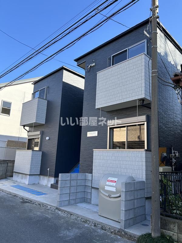 マノアコートの外観画像