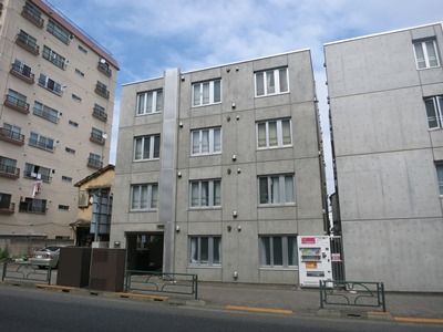 小金井プラザマンションⅡの外観画像