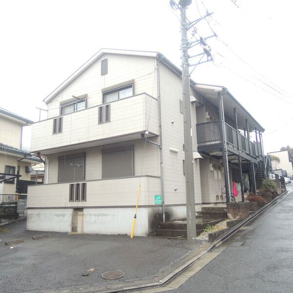 カロンステラの外観画像
