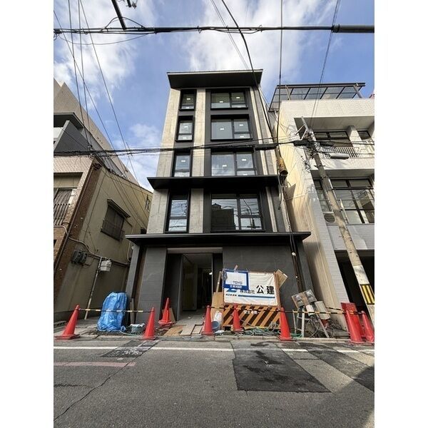 STANDZ四条西洞院の外観画像