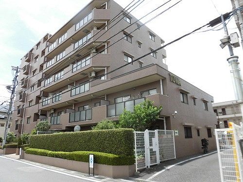 藤和シティコープ草加新田2の外観画像