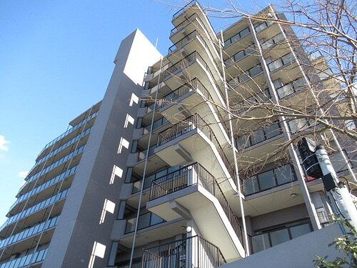 ライオンズマンション柏第2の外観画像