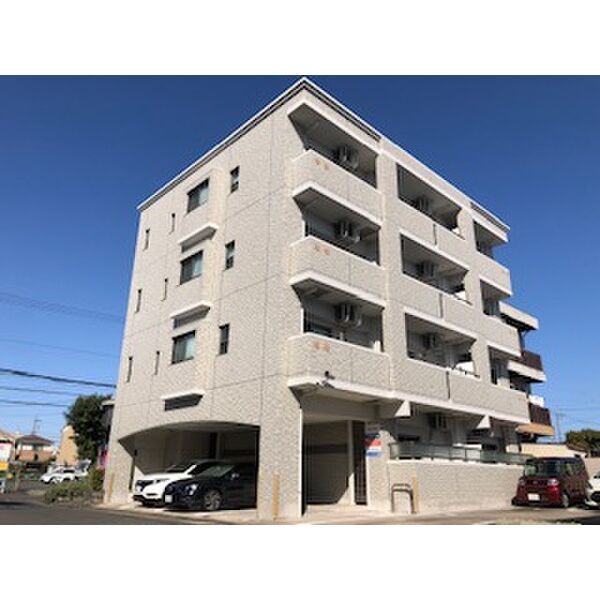 グランドハイム東中島の外観画像