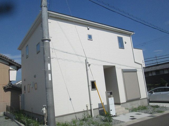 リナージュ大和高田市秋吉03の外観画像