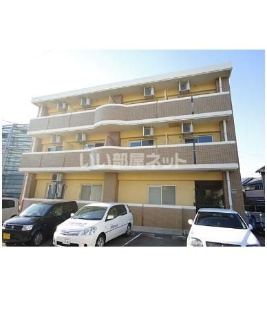 GARDENーONEの外観画像