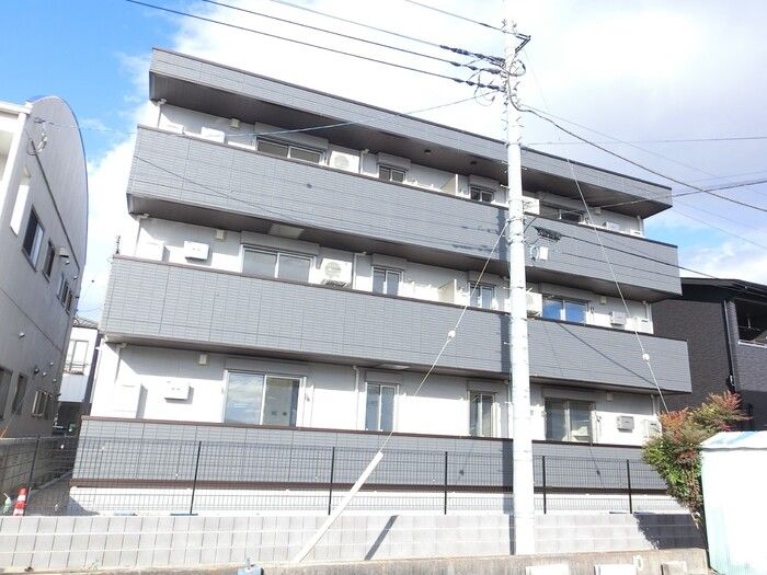 コンフォート岩押の外観画像