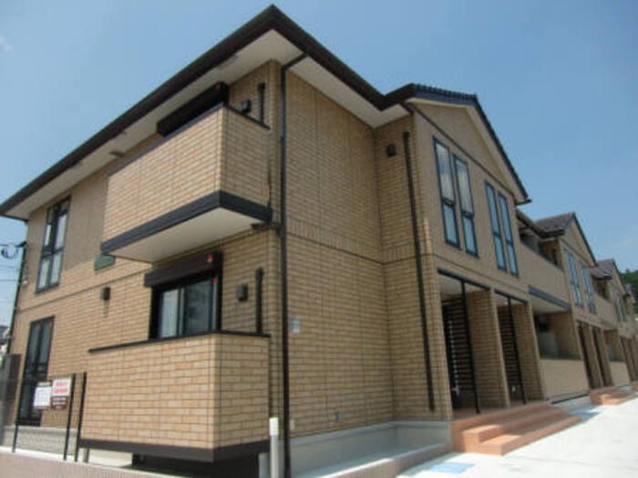 グランヴィアの外観画像