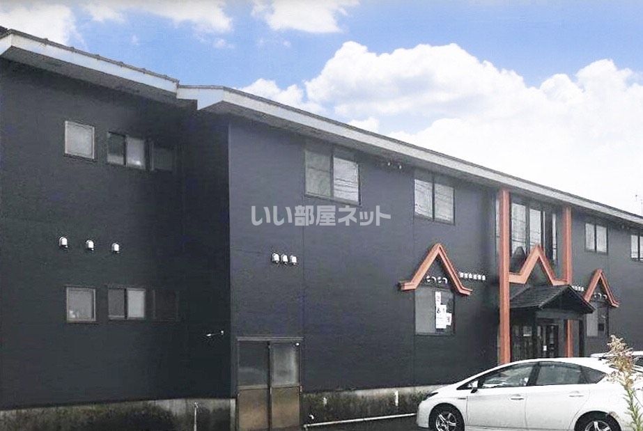 フレンディKAZの外観画像