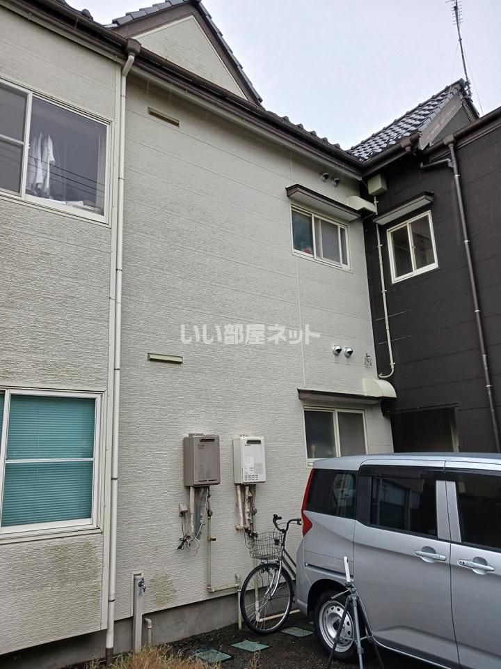 グリーンハイム小針Cの外観画像