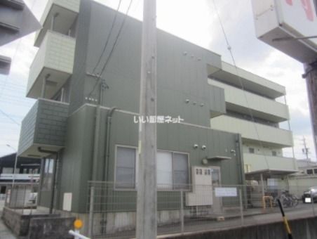 ティーワン緑町の外観画像