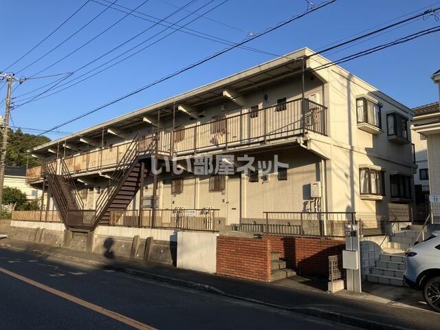 ソワサント石井の外観画像