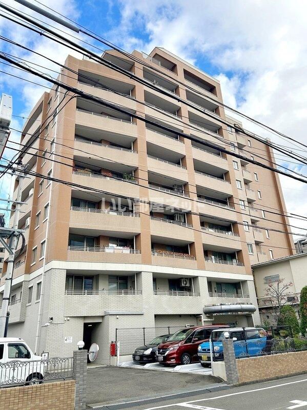 花京院シティハウスの外観画像