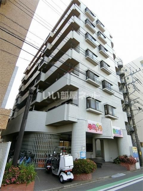 ヴィラ相模原の外観画像