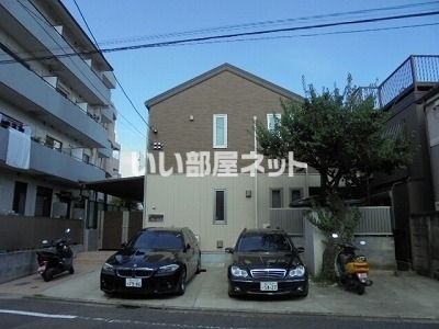 アネックス氷川の外観画像