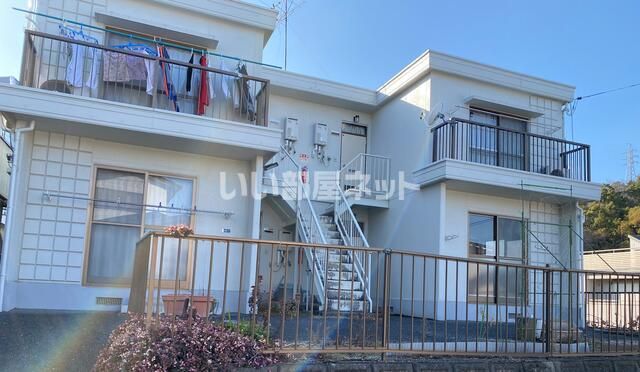 ハイツ片山の外観画像