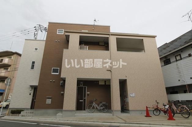 adagio板付の外観画像