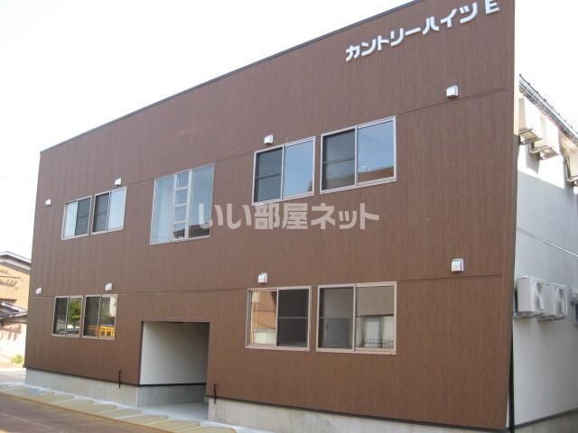 カントリーハイツEの外観画像