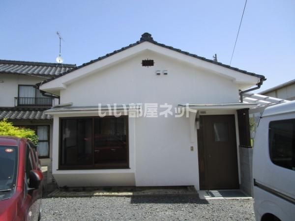 釘宮貸家 2号の外観画像