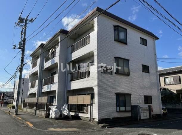 メゾンシャルマンの外観画像