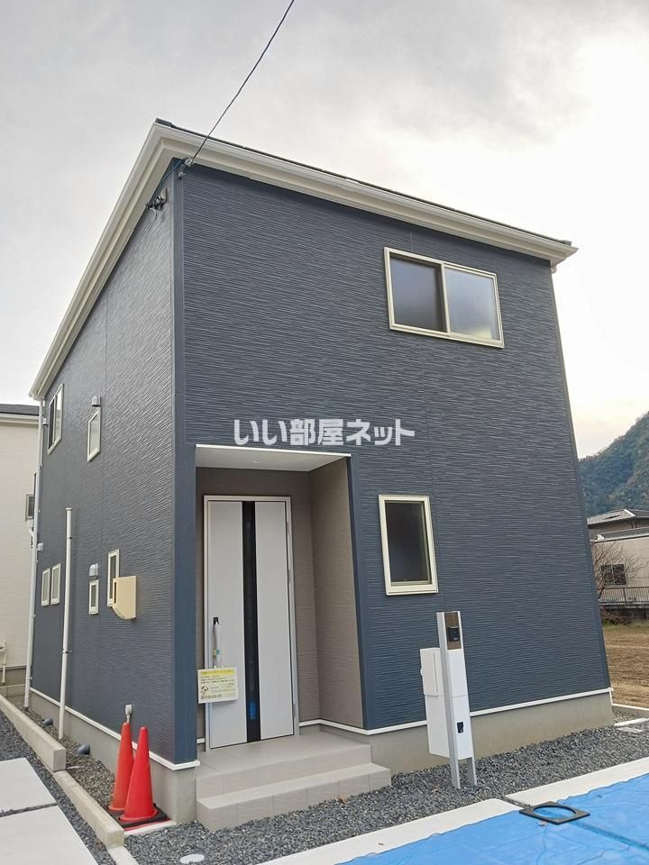 リーブルファイン長良雄総 1号棟の外観画像