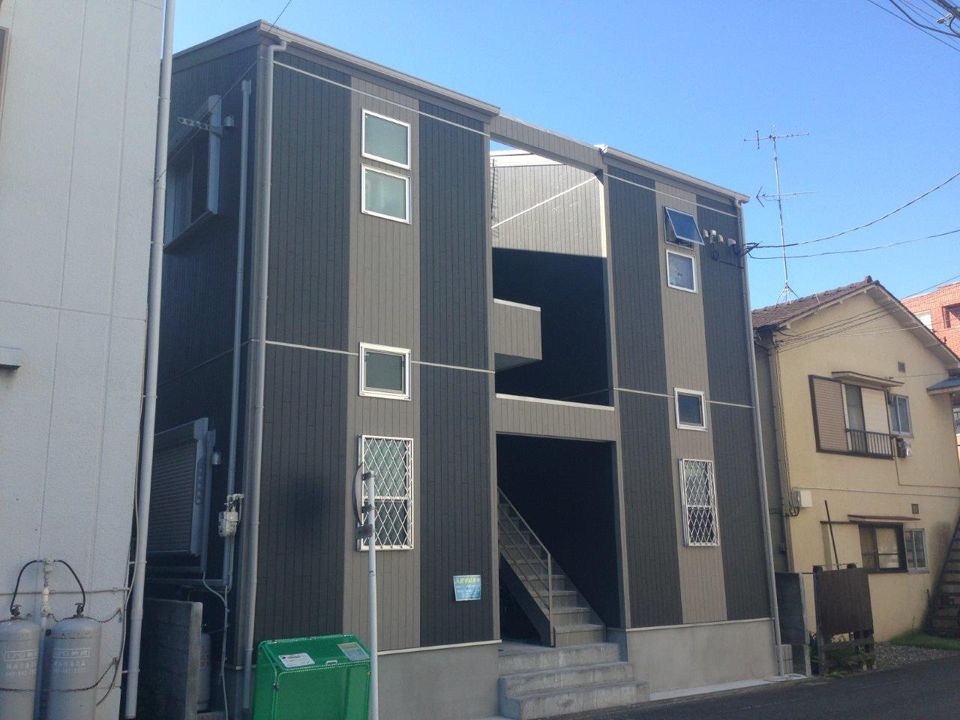 オアゾ相模原矢部の外観画像