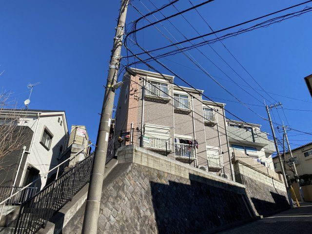 アステリア西谷の外観画像