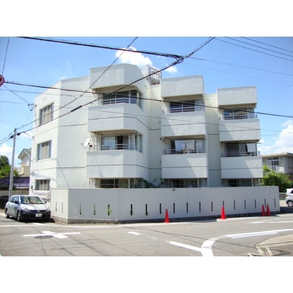 メゾン赤坂の外観画像