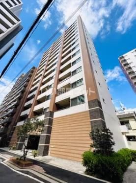 エクセレントシティ川崎の外観画像