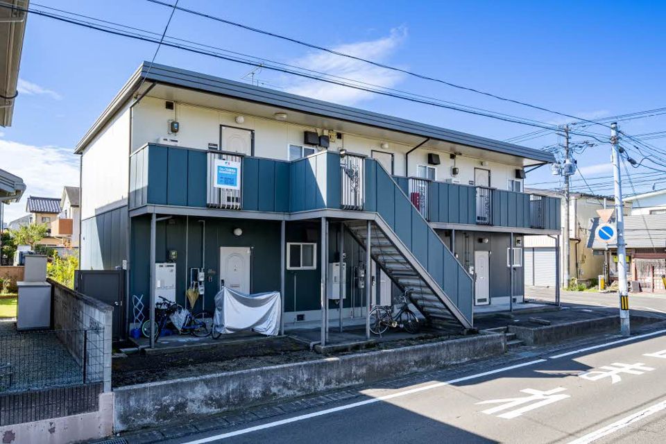 フォーブル南光台の外観画像
