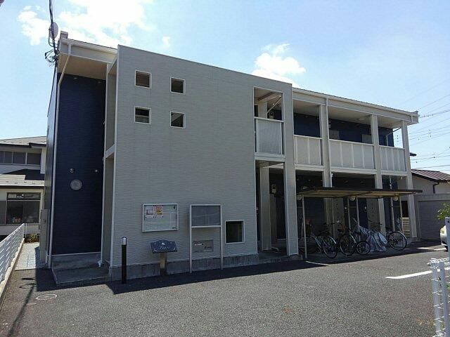 フィオーレの外観画像