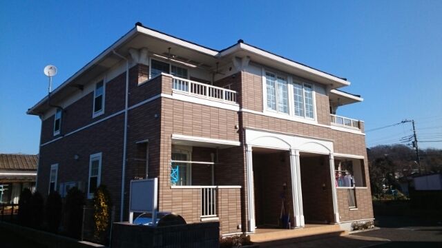 パレイ シャルの外観画像