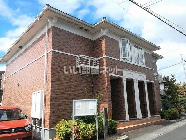 フレーシュAの外観画像