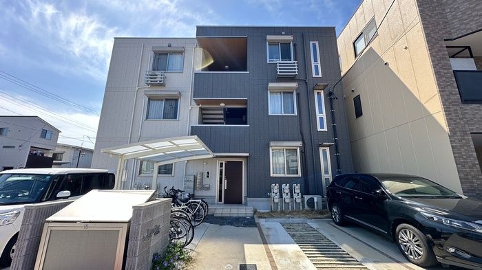 ルミエールの外観画像